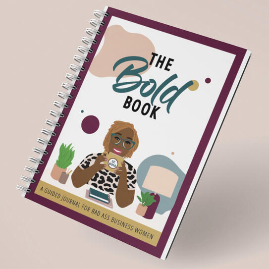 Custom Journal Cover